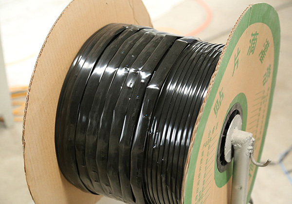 貼片式滴灌帶的使用注意事項(xiàng)