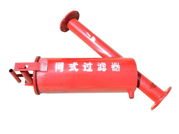 金屬網式過濾器