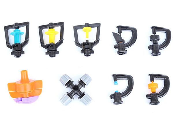 G型折射、旋轉(zhuǎn)微噴頭