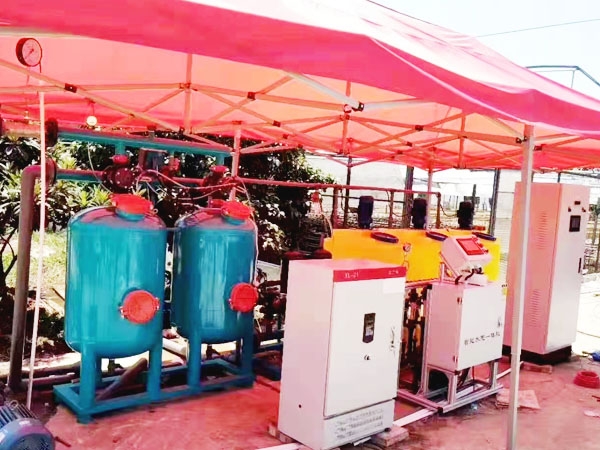 灌溉自動(dòng)化設(shè)備